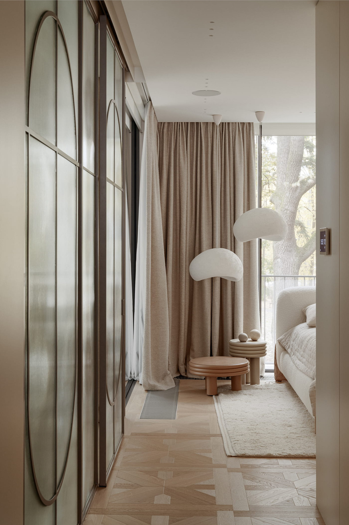 bajersokol wnętrze apartament w warszawie